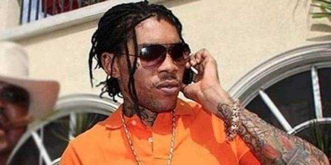Vybz Kartel's sentence reduced by appeal court, eligible for parole in 2046 Photograph
