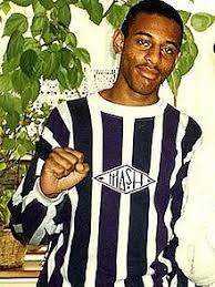 Today marks the 27th anniversary of Stephen Lawrence’s murder Photograph
