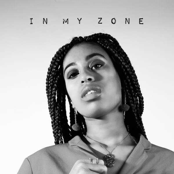 Victoria Jane Shares Her Debut EP 'In My Zone' Photograph