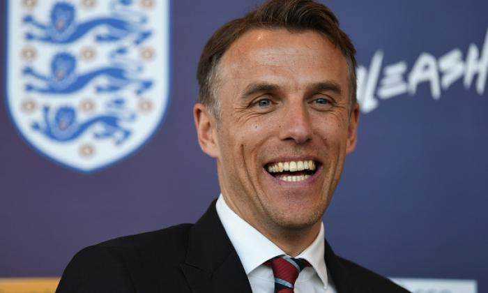 Neville to step down as England Women's manager next summer Photograph