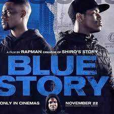Blue Story makes it to top 5 in this week’s Official Film Charts @RealRapman Photograph