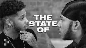 . @Official_Yizzy and @king_narst discuss 'The State of Grime' hosted by  @DJ_Argue Photograph