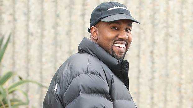 Kanye West is officially a billionaire! Photograph