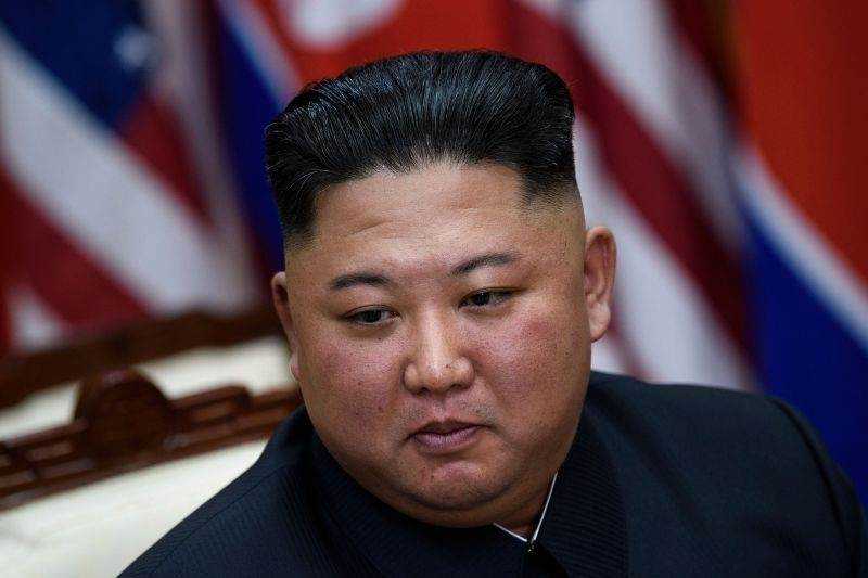 North Korea’s Supreme Leader Kim Jong-un reportedly dead after heart surgery  Photograph
