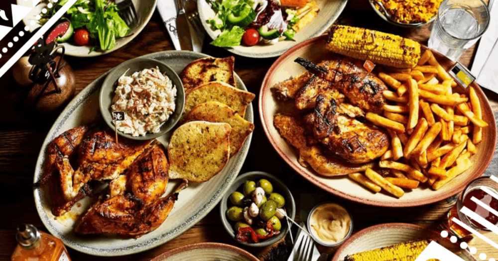 Nando's re-opens seven branches for delivery Photograph
