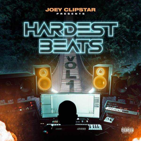 Joey Clipstar Unveils Fresh 'Hardest Beats Vol. 1' Mixtape Photograph