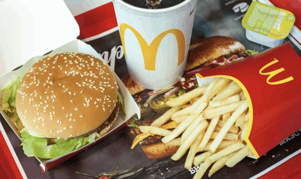 McDonald’s reveals first 15 restaurants to reopen for delivery only from next week! Photograph