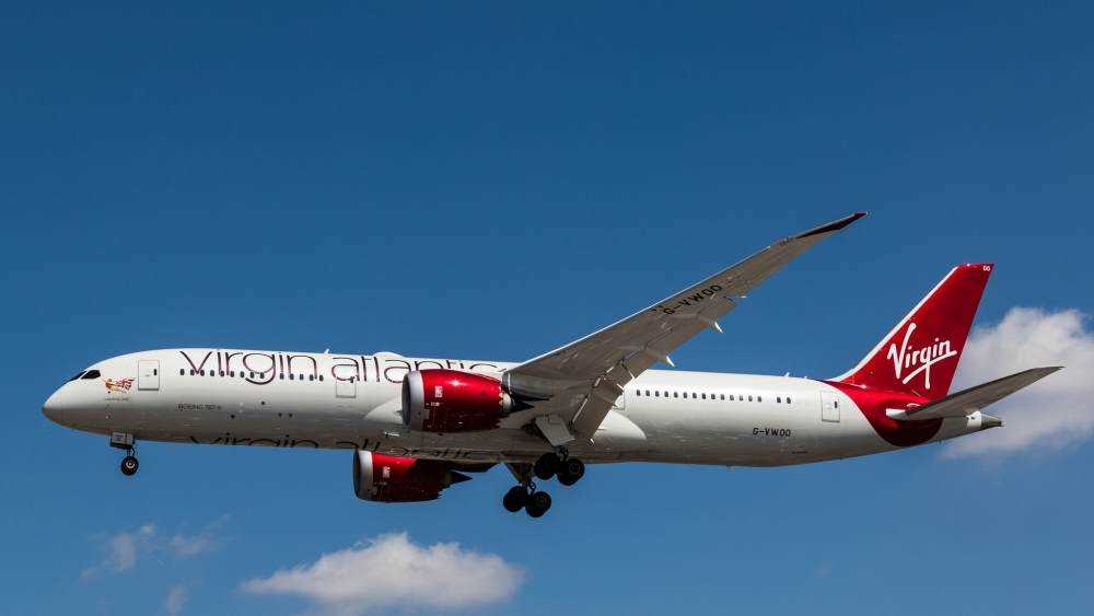 Virgin Atlantic to cut 3,000 jobs and will end its operation at Gatwick airport Photograph