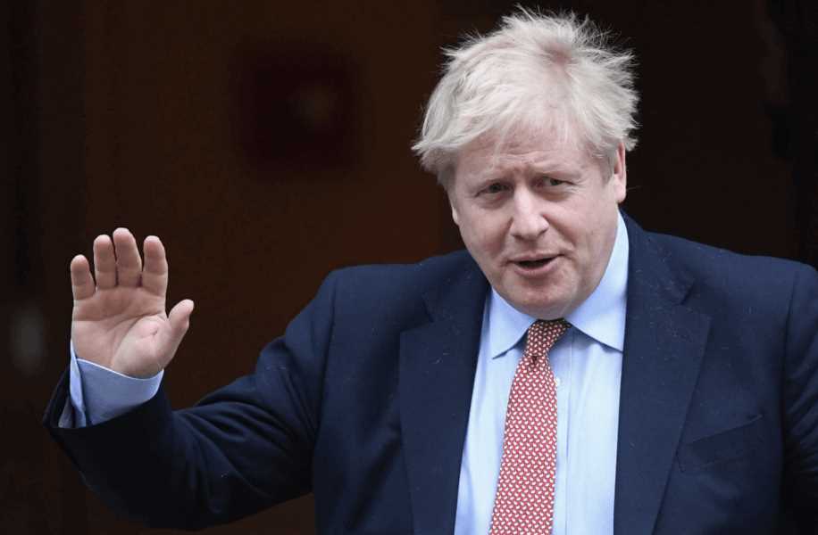 Boris Johnson says some lockdown measures could change Monday  Photograph