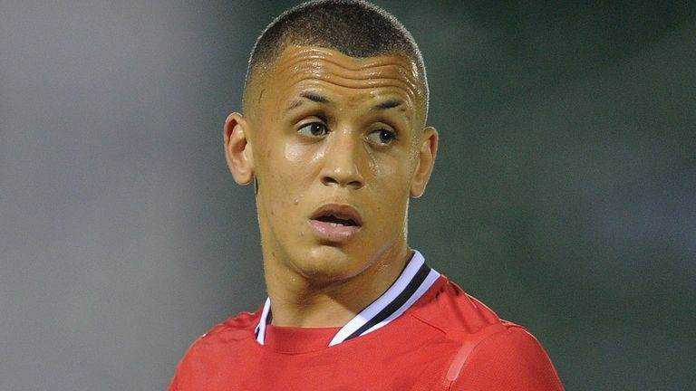 Ravel Morrison speaks up on recent comments of wasted potential  Photograph