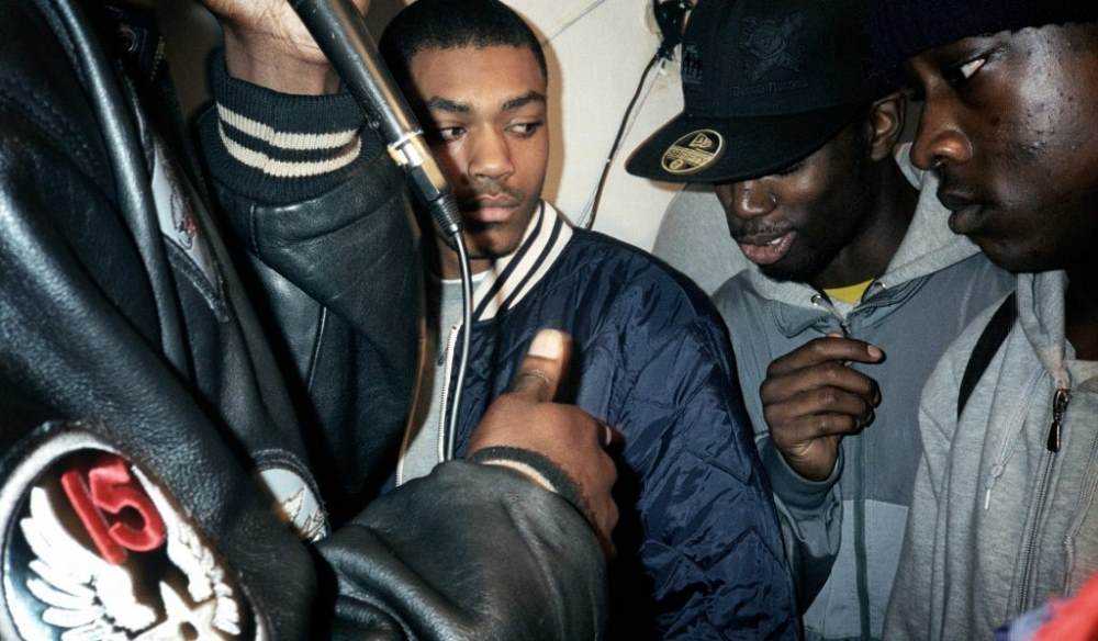 #ThrowbackThursday Navigating through the mainstream and the ends with @TheRealKano and @THEREALGHETTS Photograph