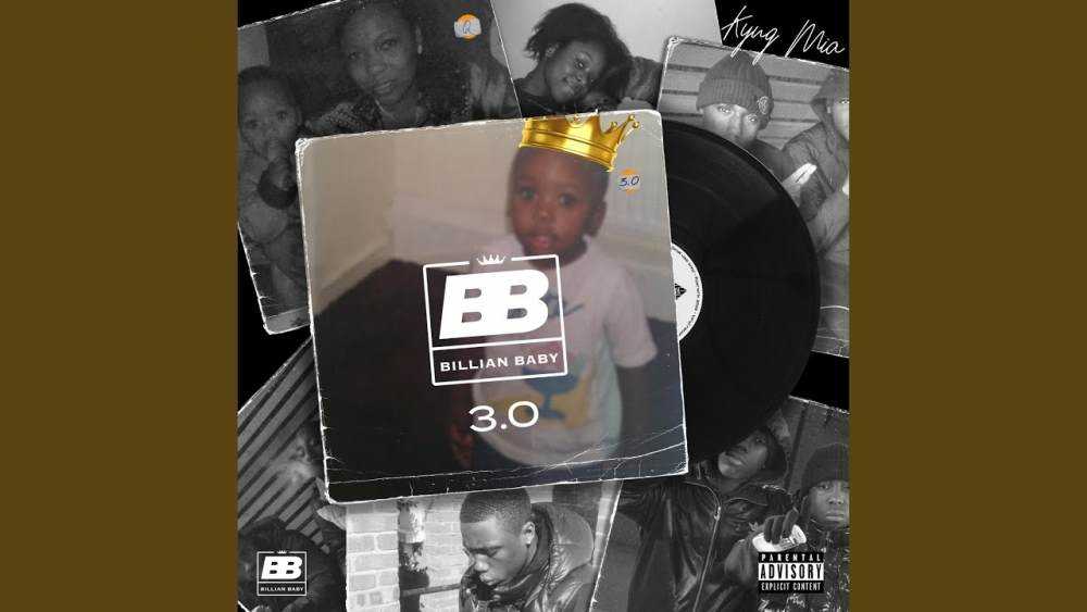 NEW @kyngmia drops debut EP 'Billian Baby 3.0'  Photograph