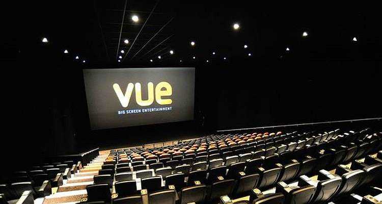 Vue cinemas hoping to re-open by July 4 Photograph