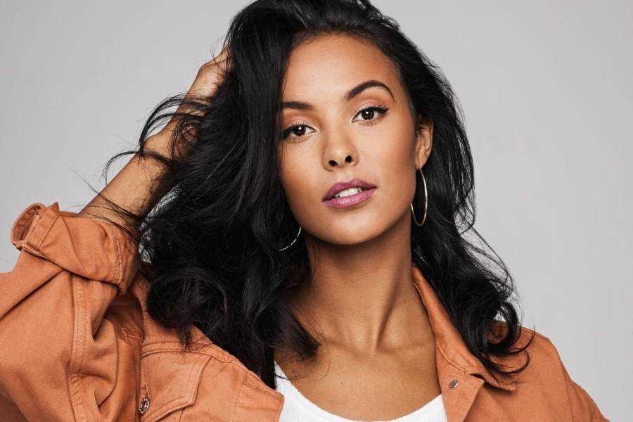 . @MayaJama leaves Radio One after two years of presenting  Photograph