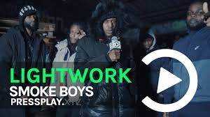 Smoke Boys shells down their Lightwork Freestyle Photograph