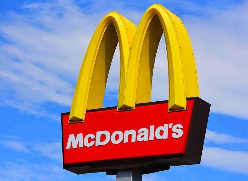 McDonald's wins bid to cut the wages of its 107,000 fast food employees  Photograph