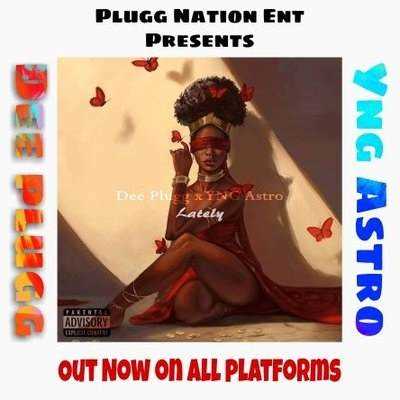 #LINKUPSFRIDAYFRESHNESS Dee Plugg unleashes ‘Lately’ ft. Yng Astro Photograph
