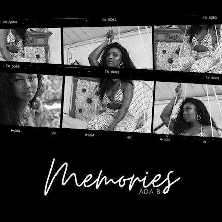 #LINKUPSFRIDAYFRESHNESS Ada B unveils R&B track 'Memories'  Photograph