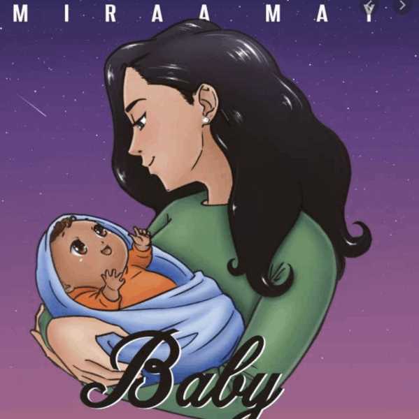 Miraa May releases brand new track 'Baby'  Photograph