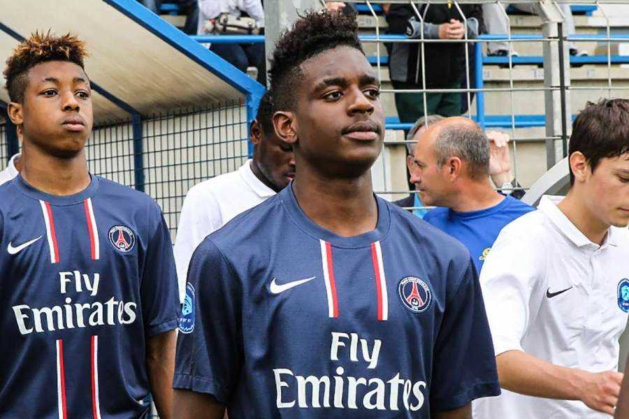 Former Paris Saint-Germain footballer Jordan Diakiese passes away at age 24 Photograph