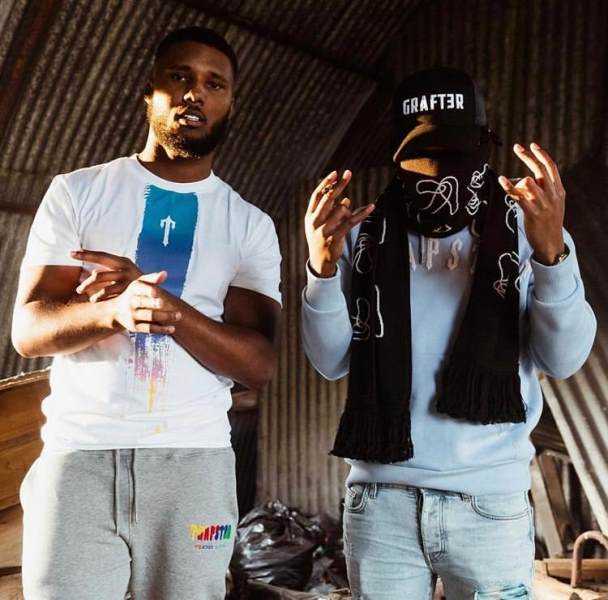 Teeway and M1llionz link up for 'Big Risk' Photograph