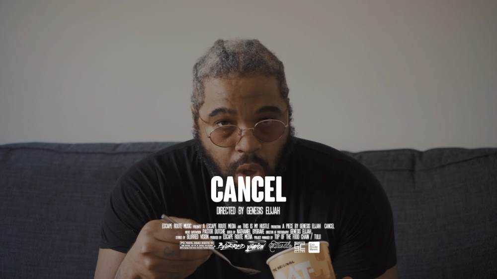 Genesis Elijah raps what we've all been thinking with new track 'Cancel' Photograph