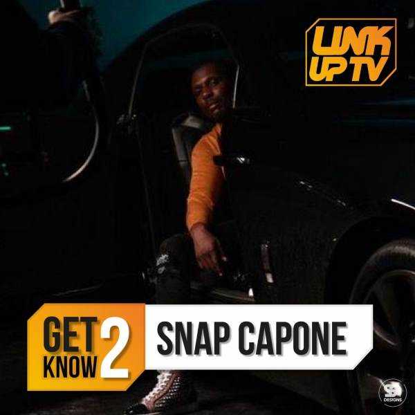 Get 2 Know Snap Capone Photograph