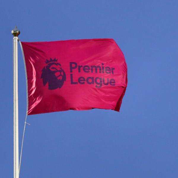 Marking the return of the Premier League from 17th June Photograph