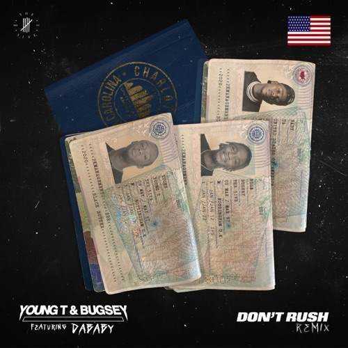 Young T and Bugsey  call on Da Baby for big 'Don't Rush' remix Photograph