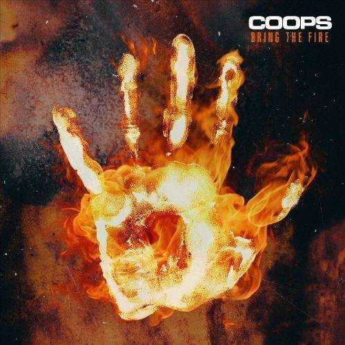 Coops unveils powerful visuals for 'Bring The Fire' Photograph