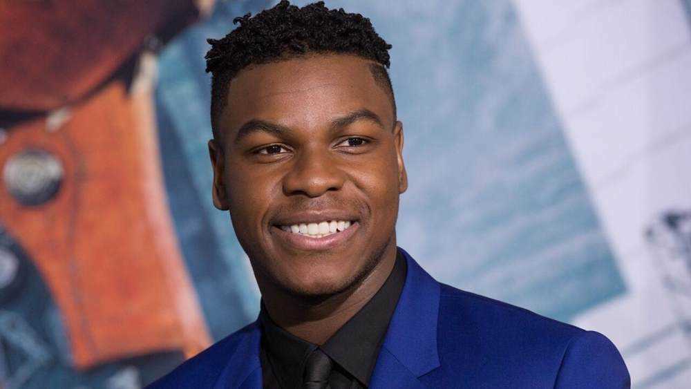 John Boyega signs with Netflix to develop African films  Photograph