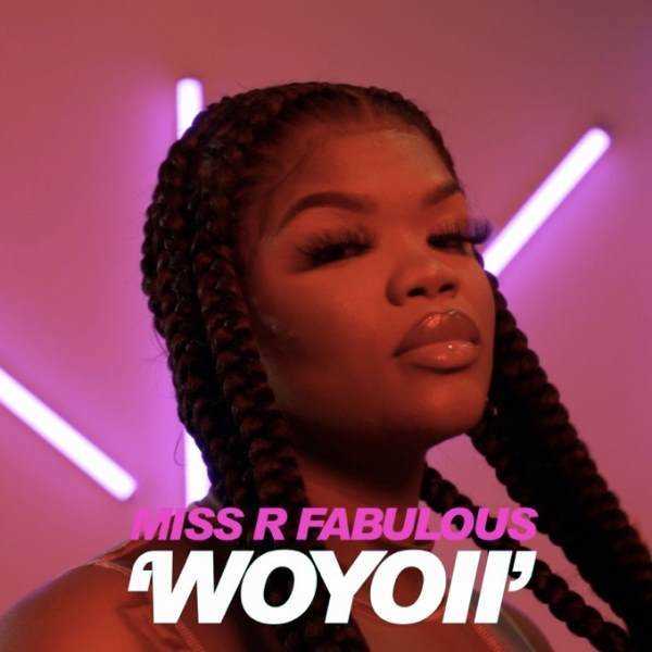 Miss R Fabulous unveils debut single 'Woyoii'  Photograph