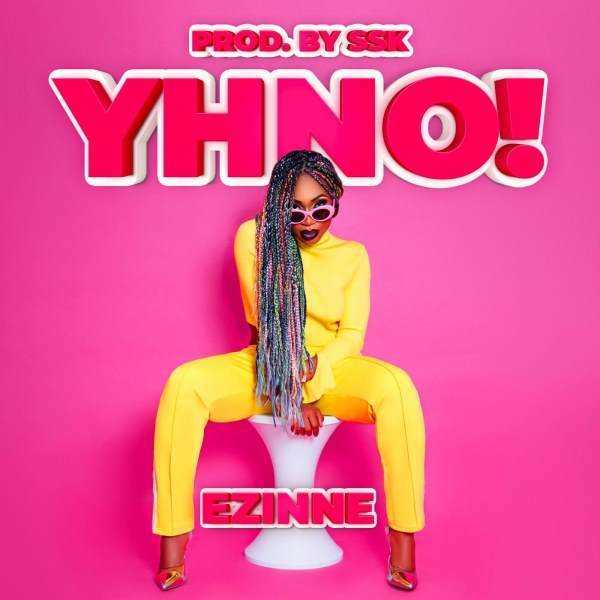 Ezinne drops her second new single, 'YHNO!' Photograph