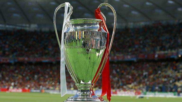 Champions League football return, Lisbon to host the mini-tournament and final in August Photograph