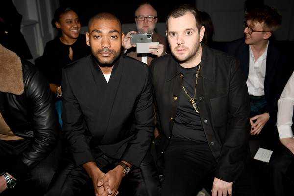 'Home Sweet Home Season' @TheRealKano, Mike Skinner and Jay-Z Photograph