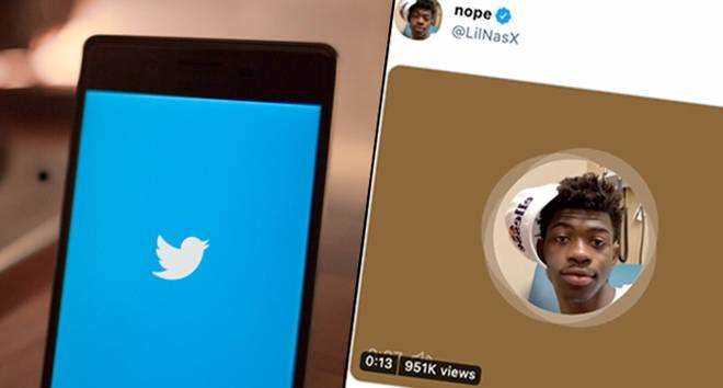 Twitter launches a new voice note tweet feature  Photograph