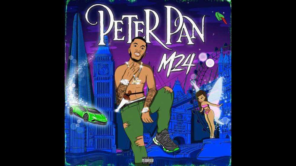 M24 drops cold visuals to ‘Peter Pan’  Photograph
