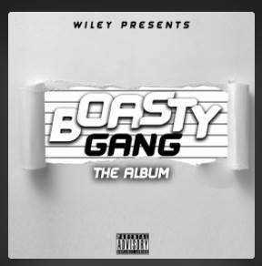 Wiley unleashes a surprise new album 'Boasty Gang'  Photograph