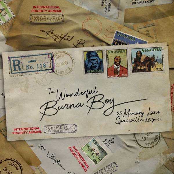 Burna Boy soundtracks this banging weather with new track 'Wonderful' Photograph