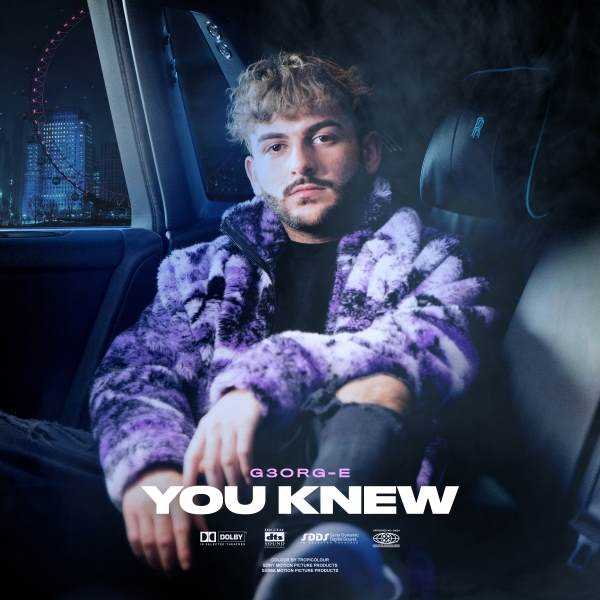 G3ORG-E Drops Fiery New Single ‘You Knew’ Photograph