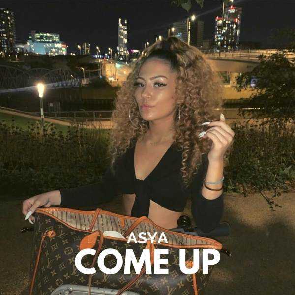 ASYA releases debut single 'Come Up'  Photograph