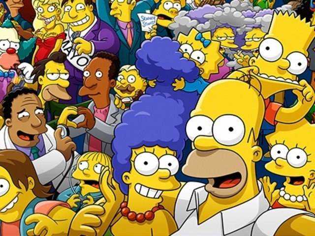 ‘The Simpsons’ Will ‘No Longer Have White Actors Voice Non-White Characters’  Photograph