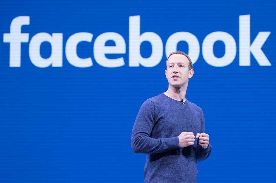 Mark Zuckerberg Loses $7 Billion as Firms Boycott Facebook Ads Photograph