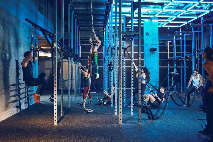 Gymbox says it will open on 4 July without government consent if necessary Photograph