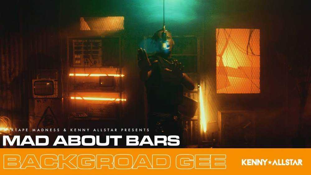 Backroad gee delivers a fire ‘Mad About Bars’ freestyle  Photograph