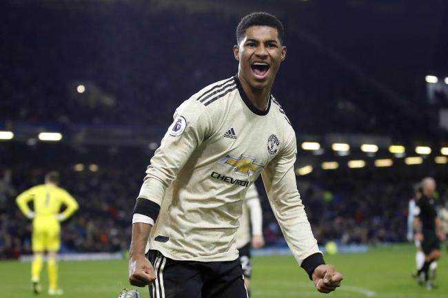 Marcus Rashford Links Up with Jay-Z to Sign Biggest Roc Nation Sports Deal  Yet