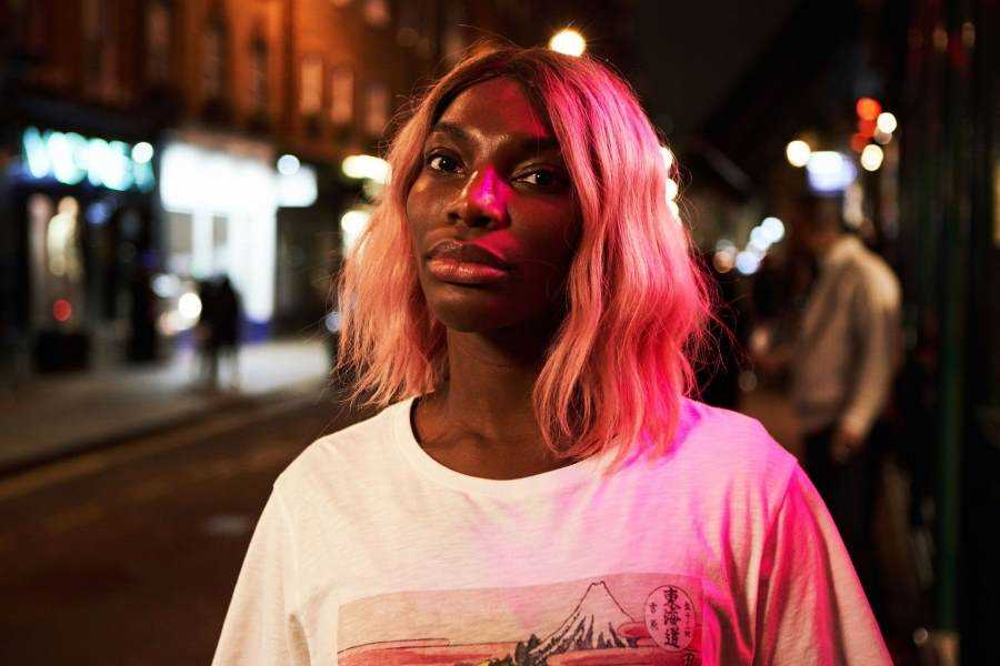 Michaela Coel turned down $1M deal with Netflix for her latest show, "I May Destroy You" Photograph