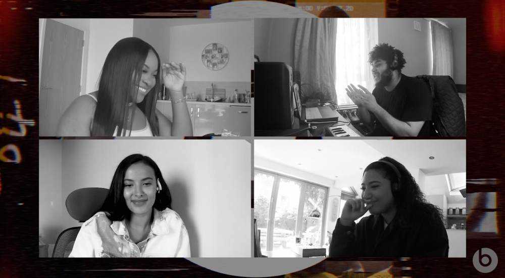 Maya Jama, Ray BLK, Tiffany Calver talk about being a female in the industry with Big Zuu on 'Agenda' Photograph