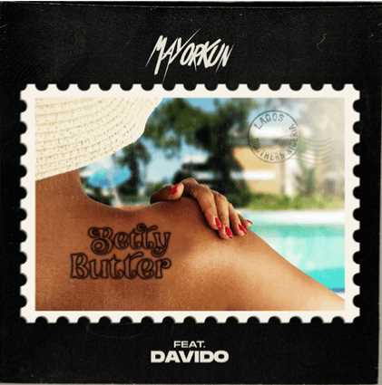 Mayorkun Links Up With Davido For New Track 'Betty Butter' Photograph