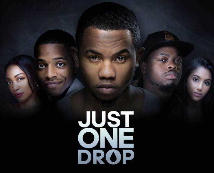 Ice City TV presents: 'Just One Drop' Photograph